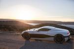 Rimac Concept_One 2017 года
